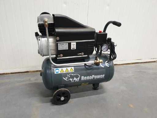 Compressor Renopower DD2-25-8-m unused