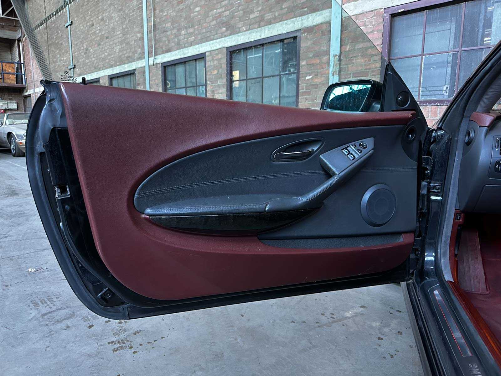 BMW 645Ci S 4.4 V8 333pk 2004 E63 6-serie, 65-PK-BH Youngtimer