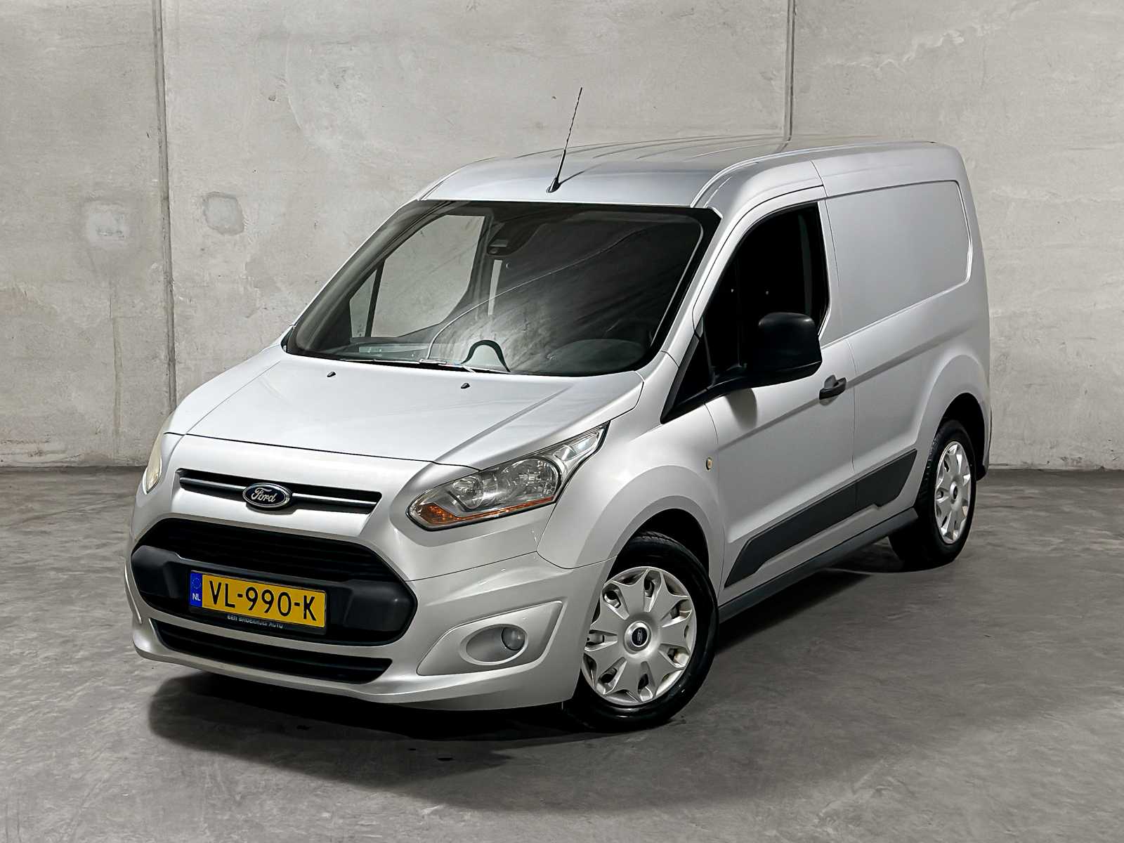 Ford Transit Connect 1.6 TDCI L1 Trend 75pk 2015 (Origineel-NL) 3-persoons, VL-990-K