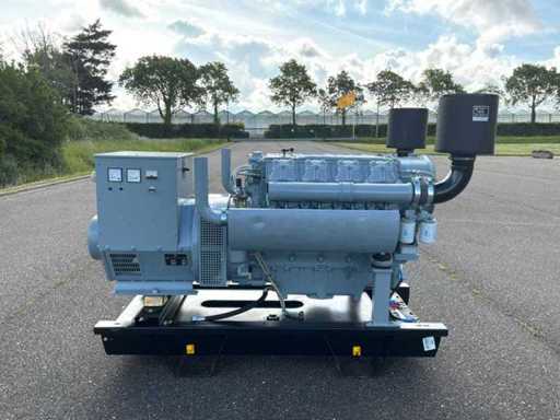 Deutz cu 8 cilindri F8L413F generator de energie de urgență