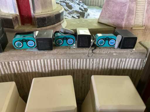 MH-A32 VR Headset (3x)