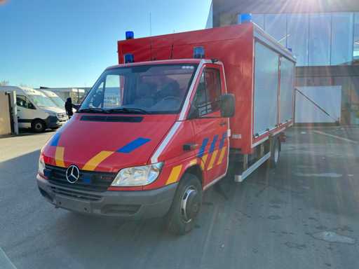 2003 Matériel voiture Mercedes Sprinter