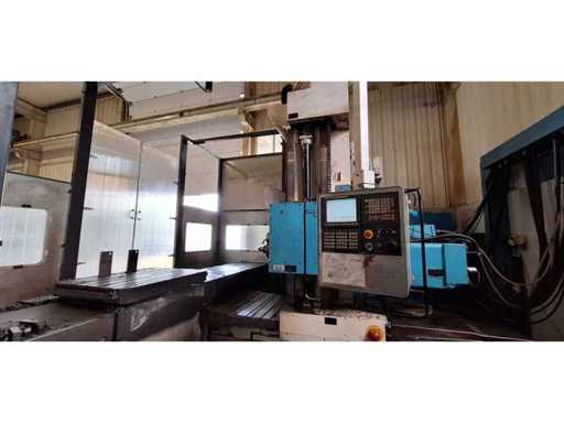 Wotan - Rapid 1 - CNC-boormolens