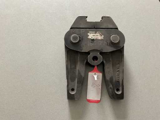 Mâchoire adaptatrice Novopress ZB 222