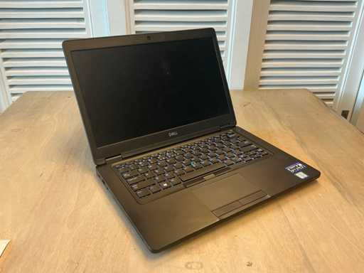 Notebooki — Dell Inc. — Latitude 5490