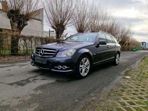 Mercedes - C class - 220 cdi Break s204 - - 2011
