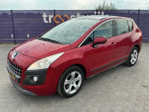 2011 - Peugeot - 3008 - 1.6 THP ST - Passenger car