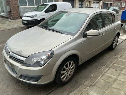 2006 Opel Astra Passenger Car