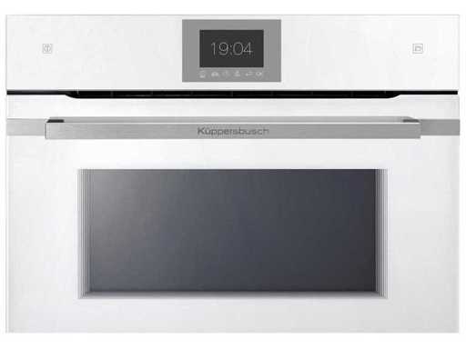 Küppersbusch - CBD6550.0W - Magnetrons & ovens