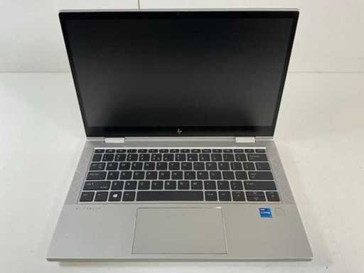 HP EliteBook x360 830 G8 13.3", Core(TM) i7 11th Gen, 16 GB RAM, 512 GB NVMe Laptop
