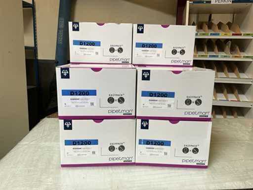 GILSON - 1200 microliters - Cones