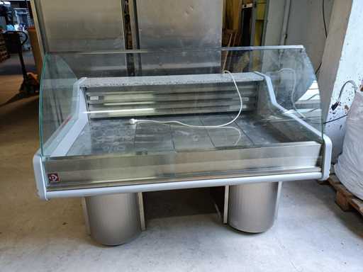 Diamond - SG15B/A1-R2 - Gekoelde Vitrine