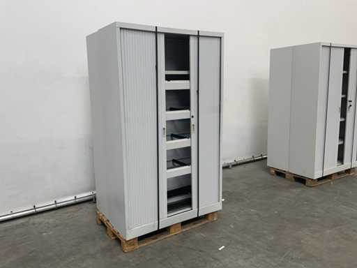 Archiefkast 1200x450x1970mm