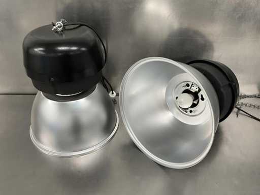 Cariboni - Lambda 223 - Przemysłowa lampa wisząca (4x)