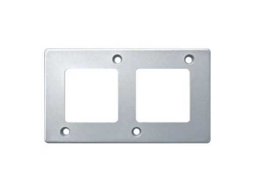 Schneider Electric – Anti-Vandalismus – MTN480260 – Abdeckungsrahmen (5x)