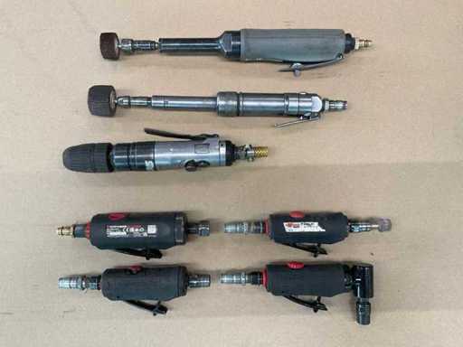 Würth / Rodac / Swepro Narzędzia Pneumatyczne (różnorodne) (7x)