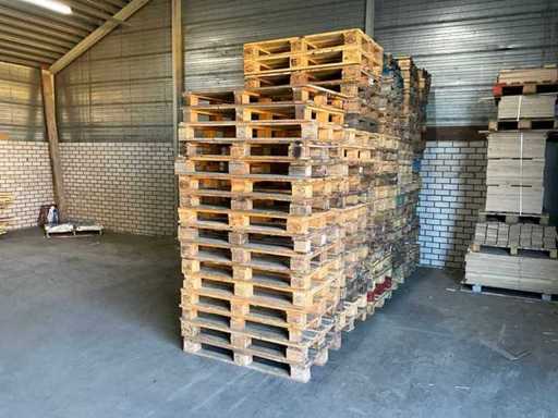 EPAL Euro Pallet (98x)