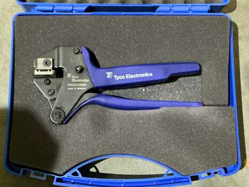 Tyco Electronics Ergocrimp-Zange