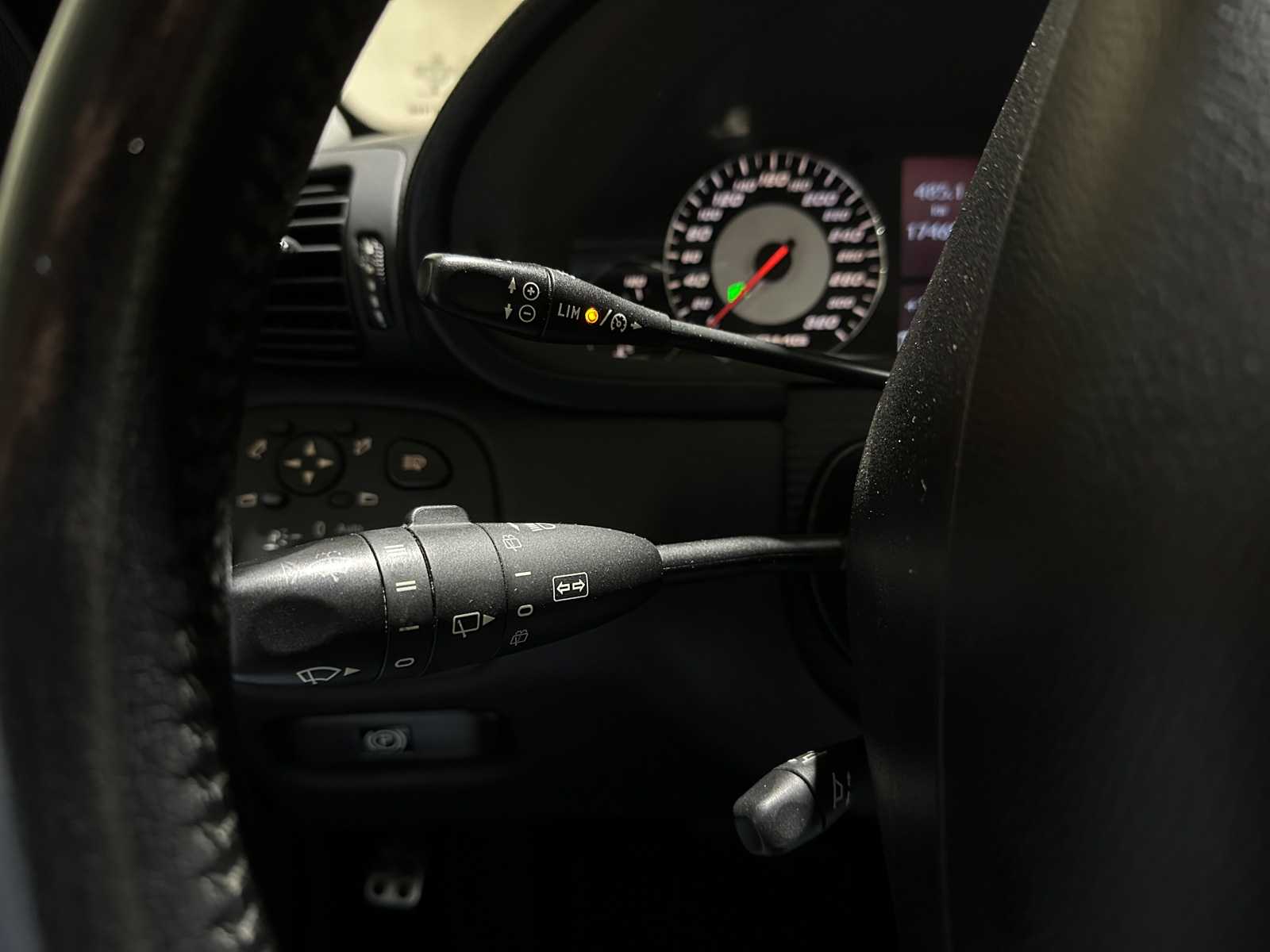 Mercedes-Benz C55 Combi AMG 5.4 V8 367pk 2005 C-klasse, JSZ-04-G Youngtimer