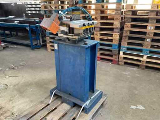 Schüco 280 580 Hydraulische Winkel- / Profilpresse