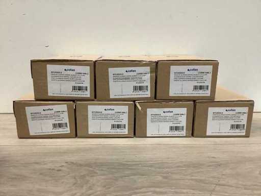 Cofan Pop Rivet 3.2 x 12 (7000x)