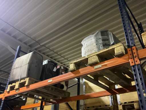 Man Divers uitlaattoebehoren (4x)