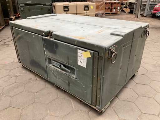 Willard Army Container