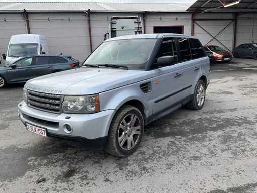 2006 Land Rover RR sport
