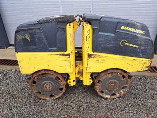Bomag - BMP 8500 - Compactador de suelos