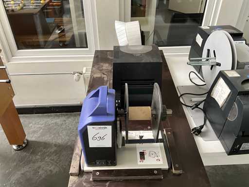 Configurazione della stampante per etichette Citizen CL-S621 II