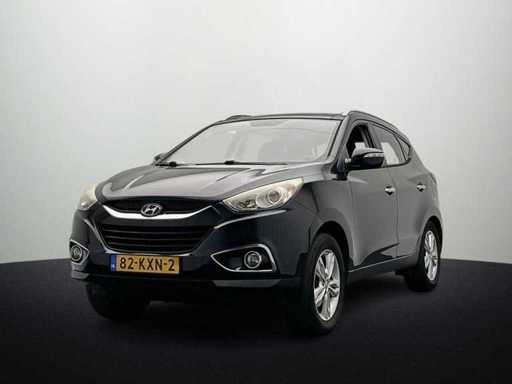 Hyundai ix35 2.0i Active 2010 | 82-KXN-2