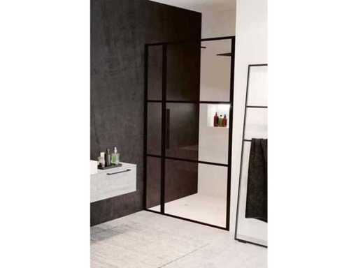 Riho Grid GB104 porta di nicchia XL