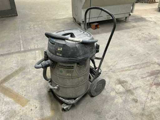 KÄRCHER - NT72/2 ECO TC - Aspirateur industriel - 2010