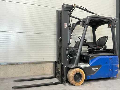 Carrello elevatore Linde E18-02 1800KG 2020