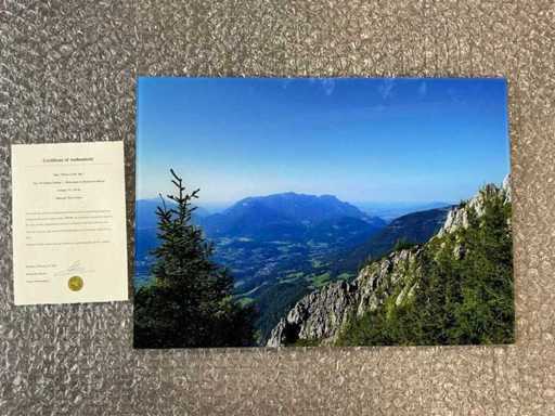 Fotografia "Silenzio nelle Alpi"