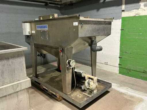 System odwadniania EWAC EWAFLOT 2.5