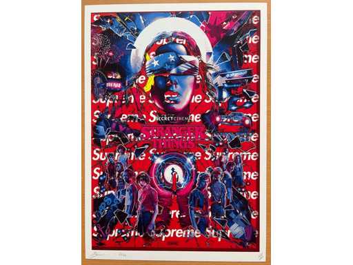 DEATH NYC : Stranger Things