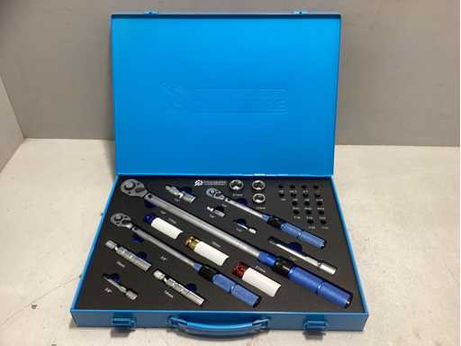 Stahlgruppe momentsleutelset 32 delig Momentsleutel