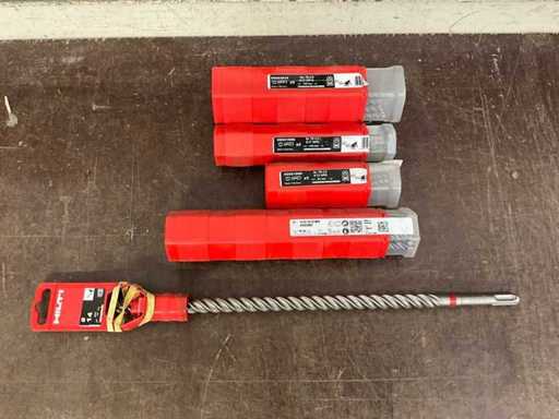 Hilti Vari trapani SDS per muratura (20x)