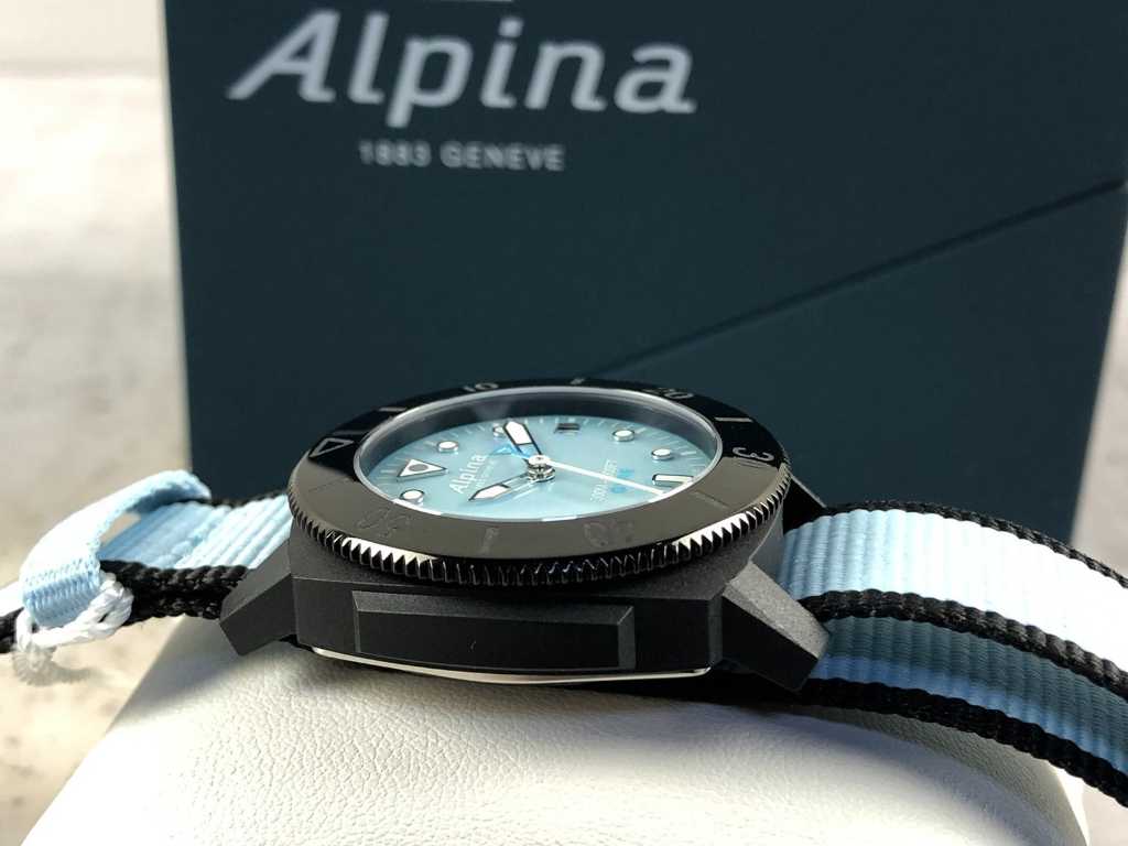 Alpina Seastrong Diver Gyre Automatic Limited Edition Lady AL