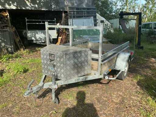 Saris 750 kg Aanhangwagen