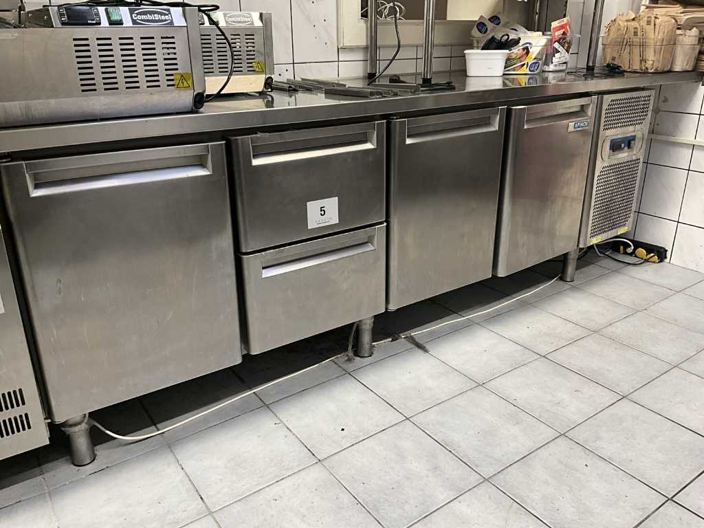 AFINOX Refrigerated Workbench