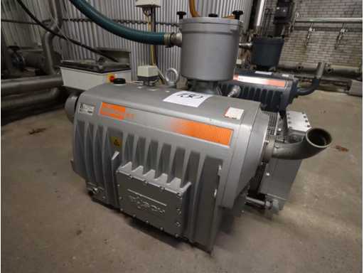 2012 Busch R5 RA0630 B Vacuum Pump