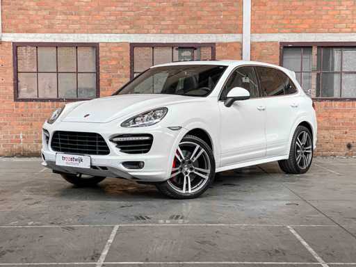 Porsche Cayenne Turbo 4.8 V8 500hp 2013 OEM Sport Design 500pk 2013
