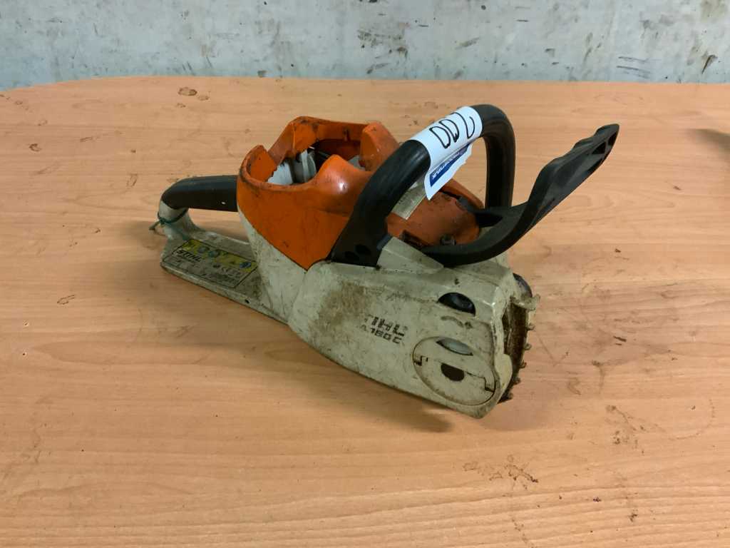 Stihl msa160c discount