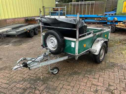 Remorque Hapert R11 1990