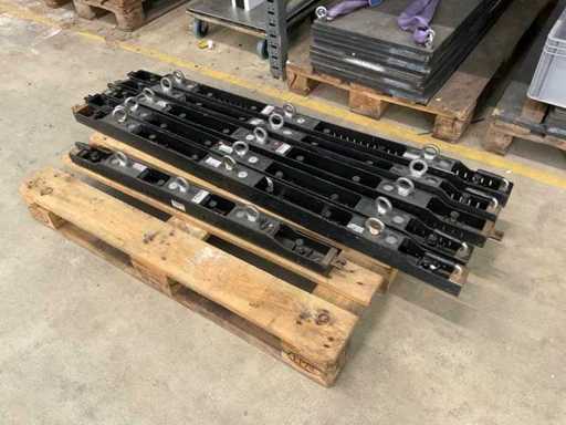Mixed Lot Flight Carrier for ER5 Pro Panel
