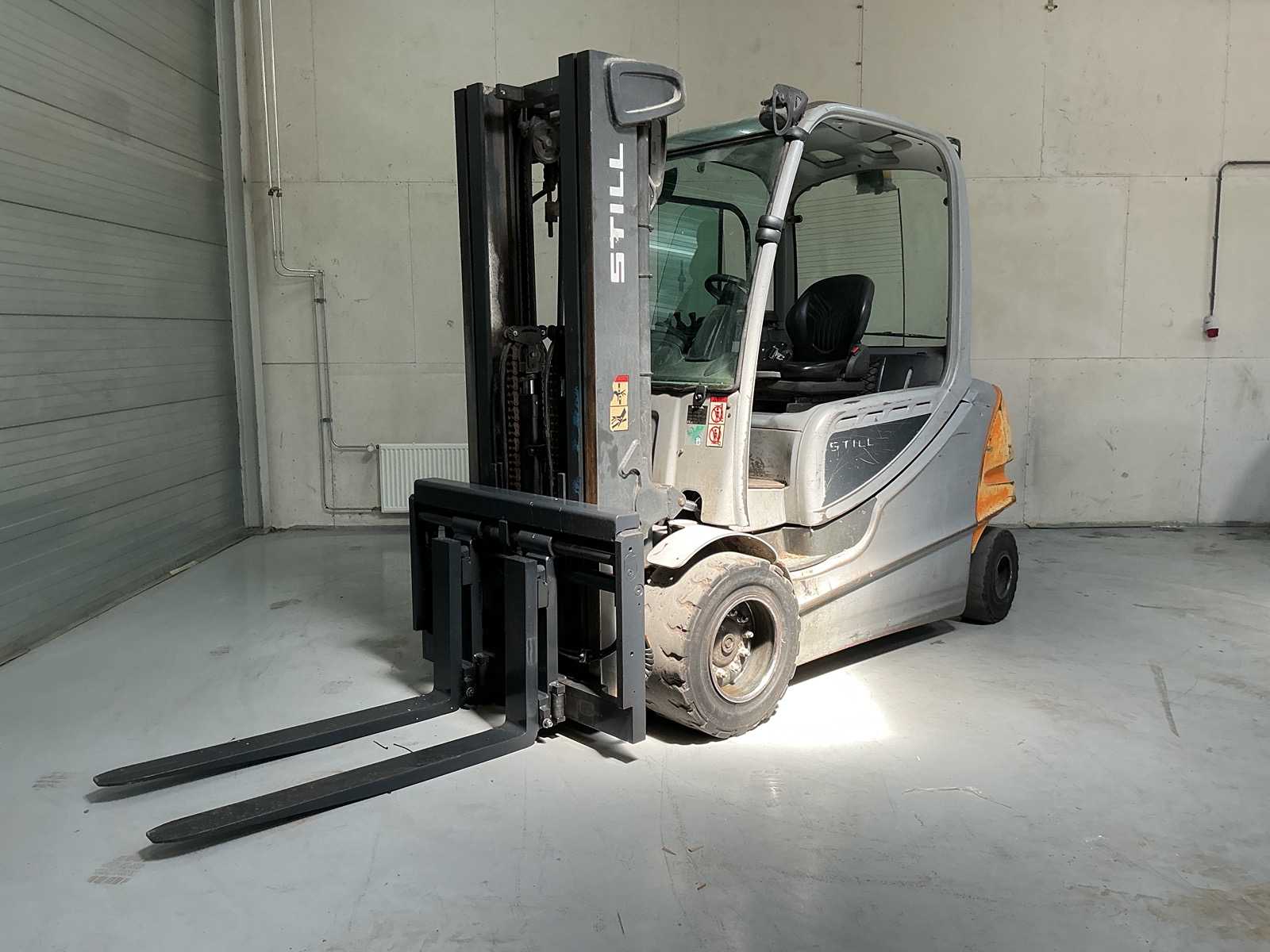 STILL – RX60-40 – Forklift Trucks – 2017