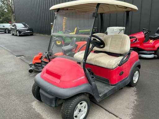 Club Car Precedent Golfkar