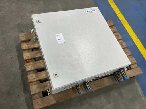 Festo Pneumatische sturingskast